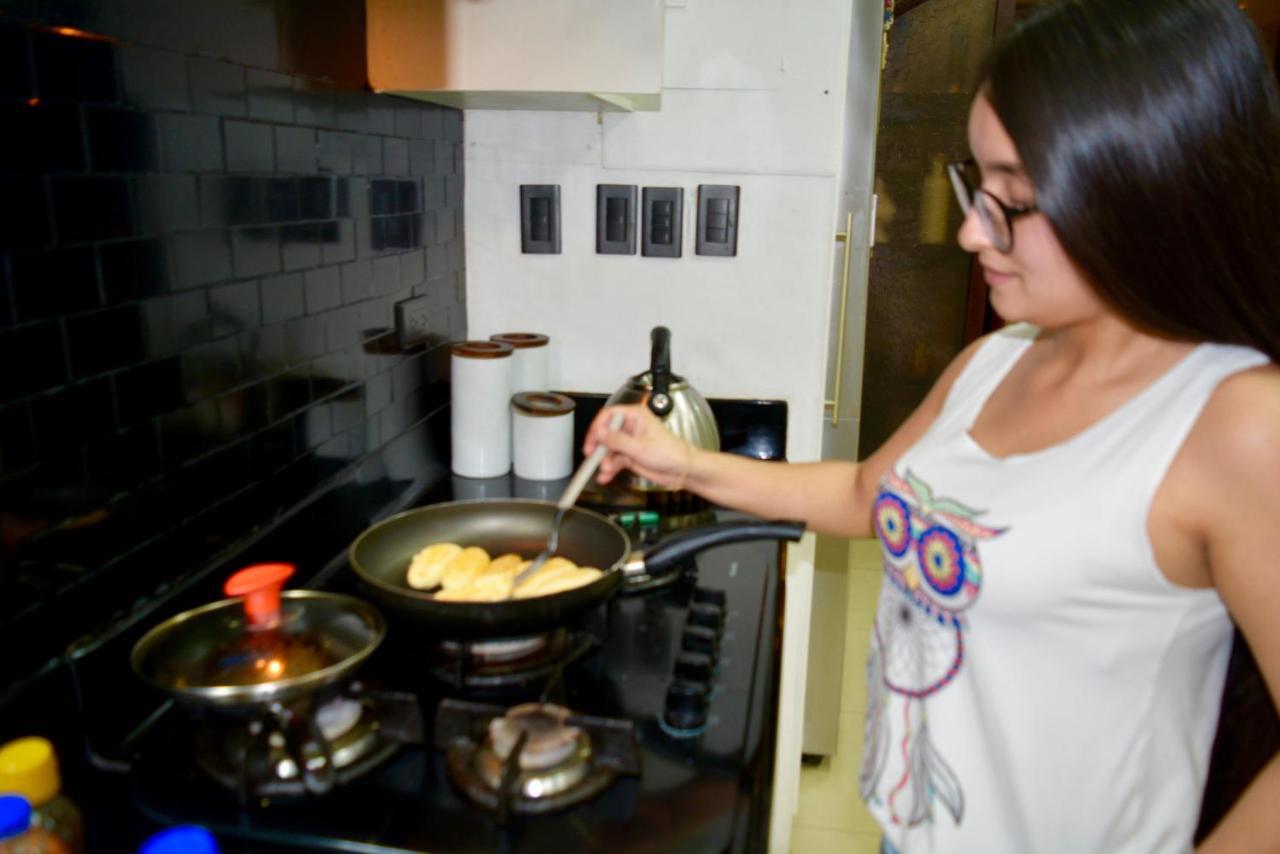 Hostal Villa 97 Гуаякуил Екстериор снимка
