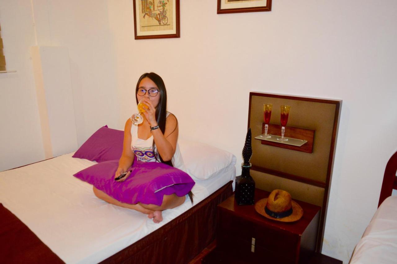 Hostal Villa 97 Гуаякуил Екстериор снимка
