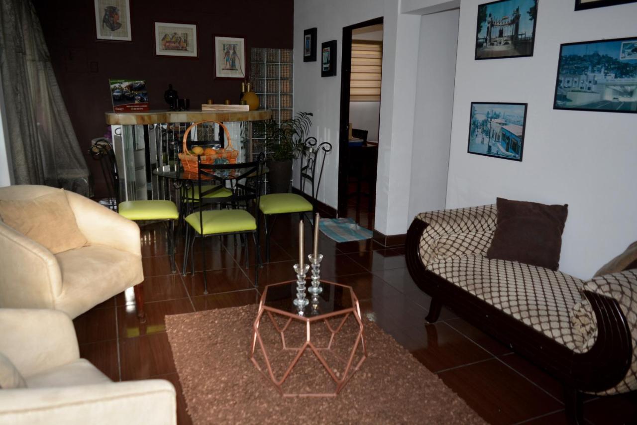 Hostal Villa 97 Гуаякуил Екстериор снимка