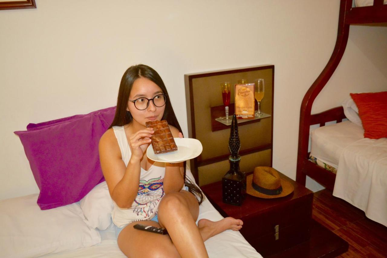 Hostal Villa 97 Гуаякуил Екстериор снимка