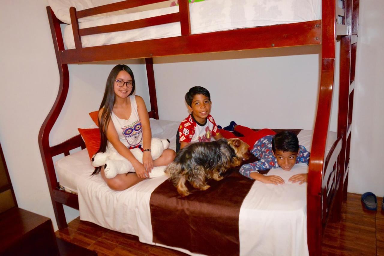 Hostal Villa 97 Гуаякуил Екстериор снимка