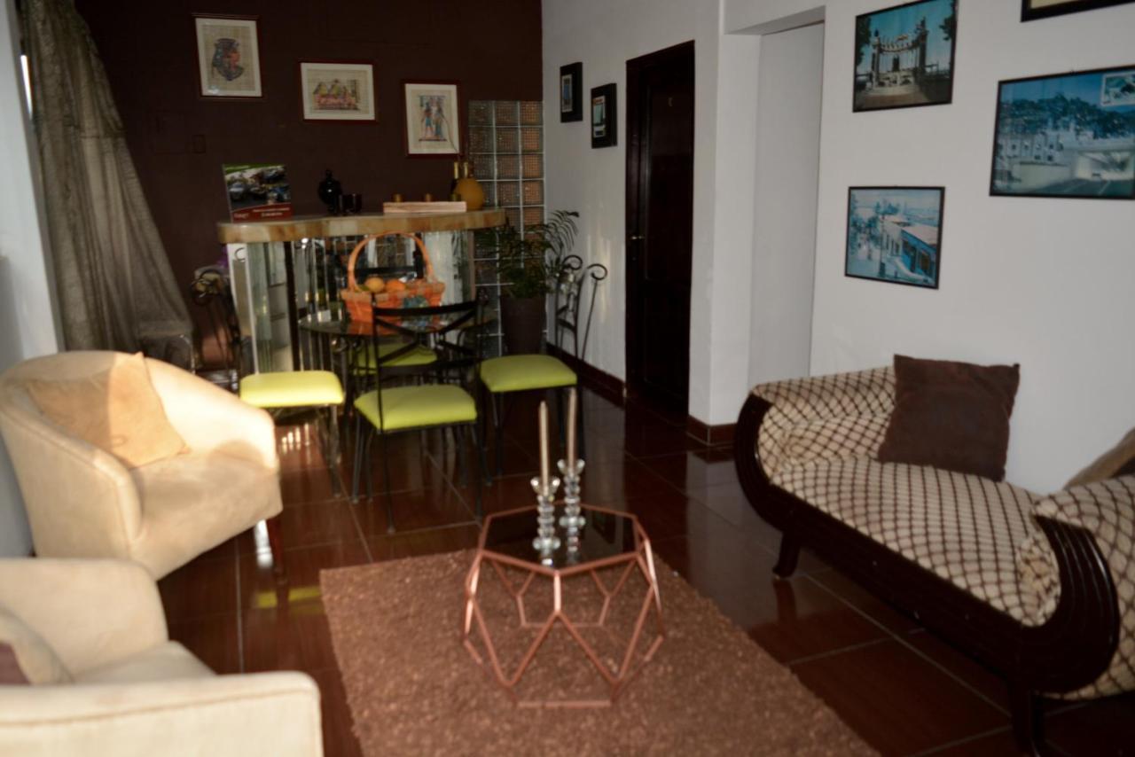 Hostal Villa 97 Гуаякуил Екстериор снимка