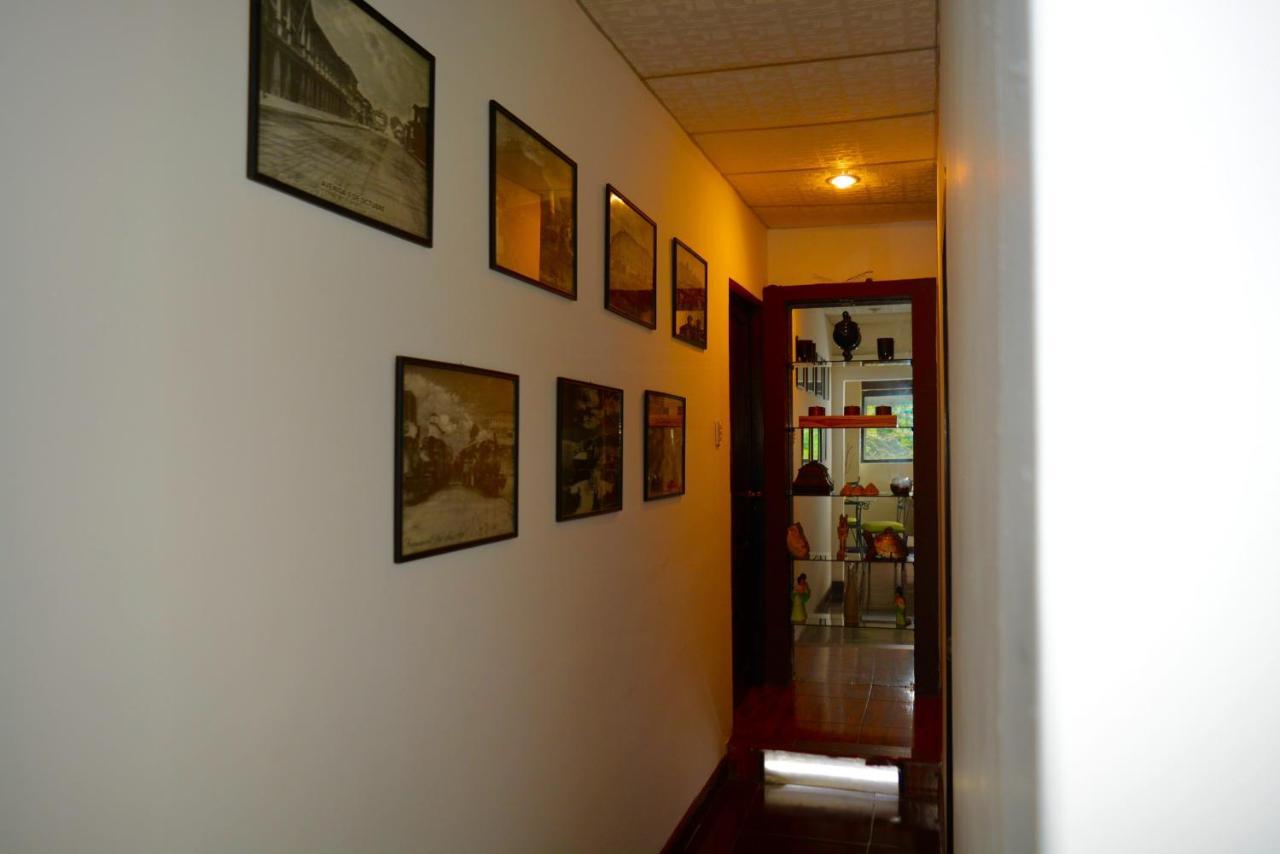 Hostal Villa 97 Гуаякуил Екстериор снимка