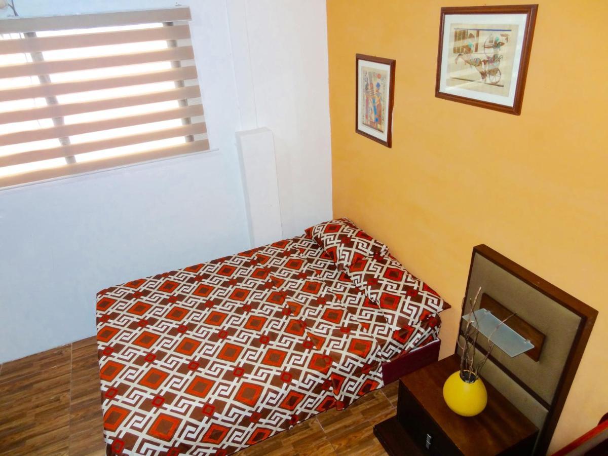 Hostal Villa 97 Гуаякуил Екстериор снимка