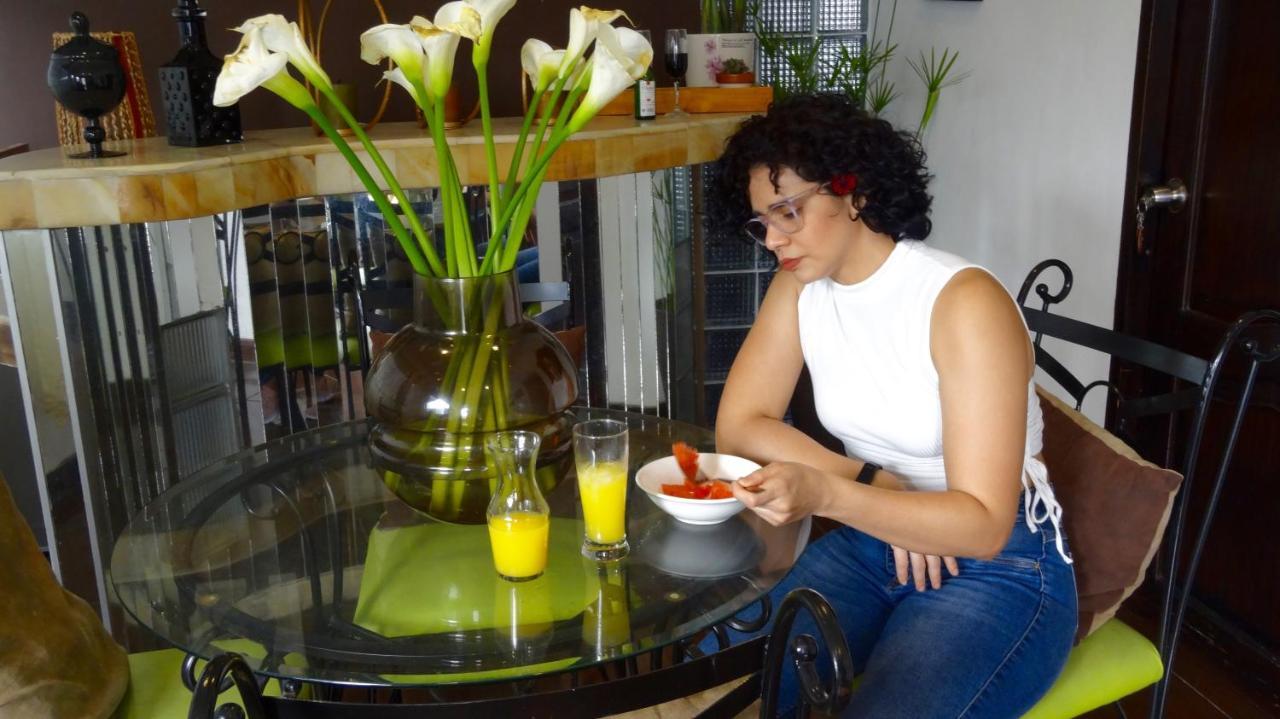 Hostal Villa 97 Гуаякуил Екстериор снимка