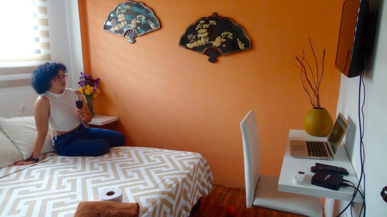Hostal Villa 97 Гуаякуил Екстериор снимка