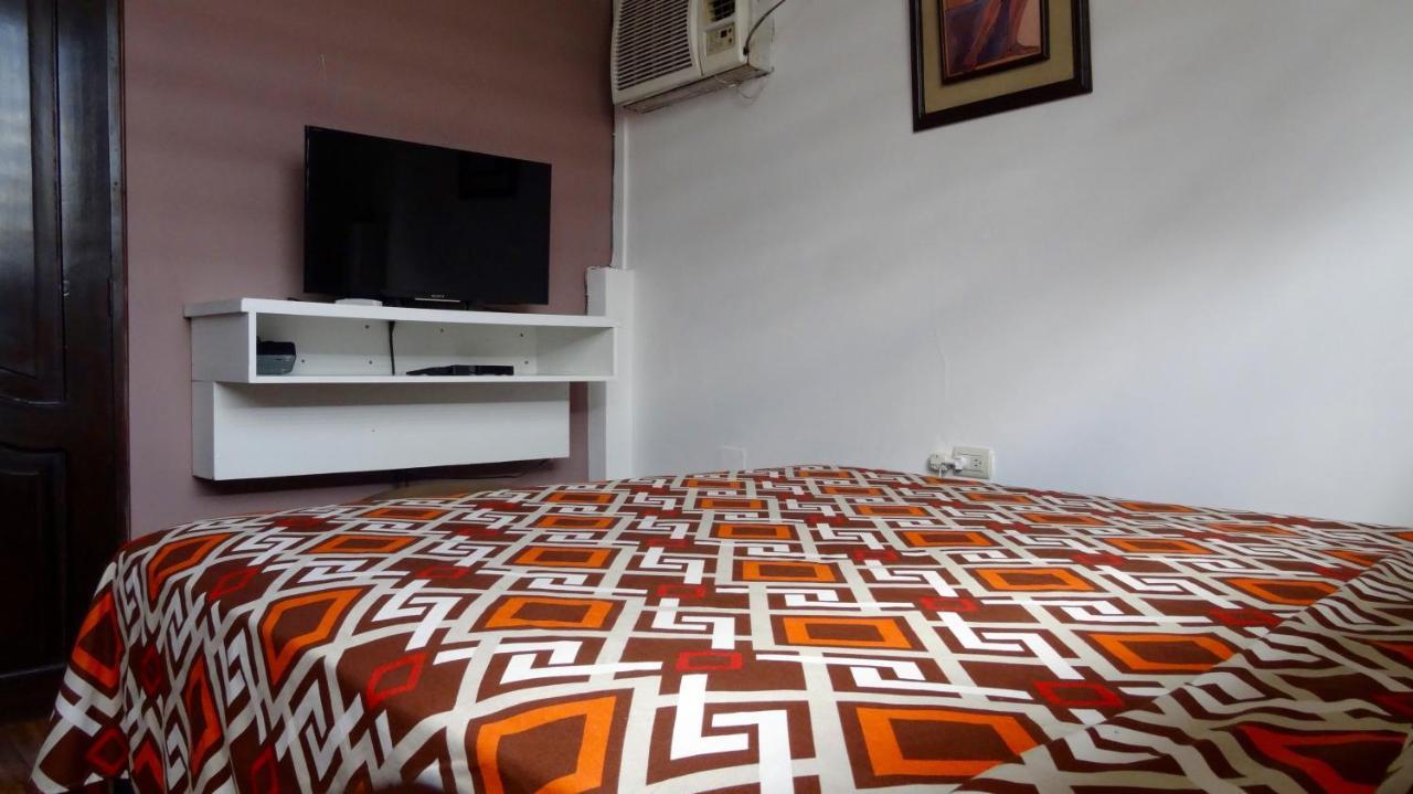 Hostal Villa 97 Гуаякуил Екстериор снимка