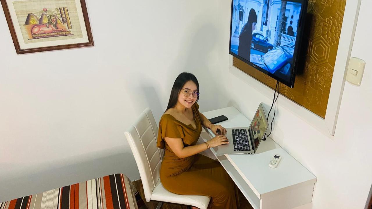 Hostal Villa 97 Гуаякуил Екстериор снимка